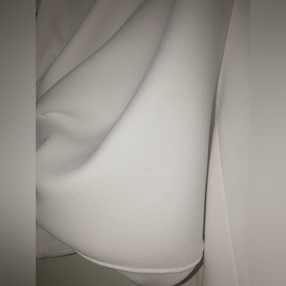 NWT Zara Cropped Blouse - Picture 6 of 6